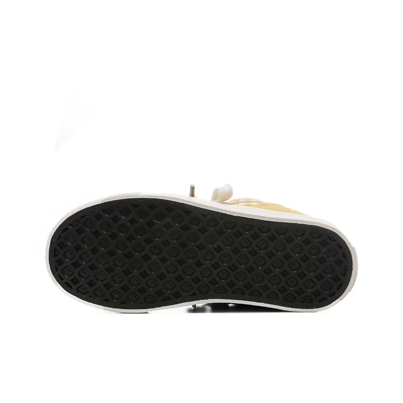PIPI PURPLE Low Top Skateboard Shoes Women's-9