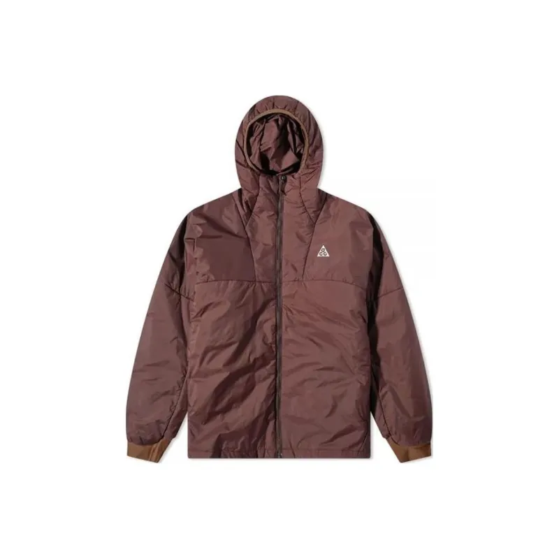 Nike Jackets Men Red-0