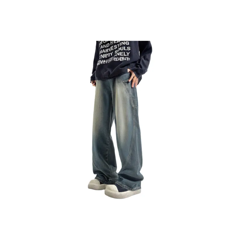 FONDLOOK Jeans Unisex-0