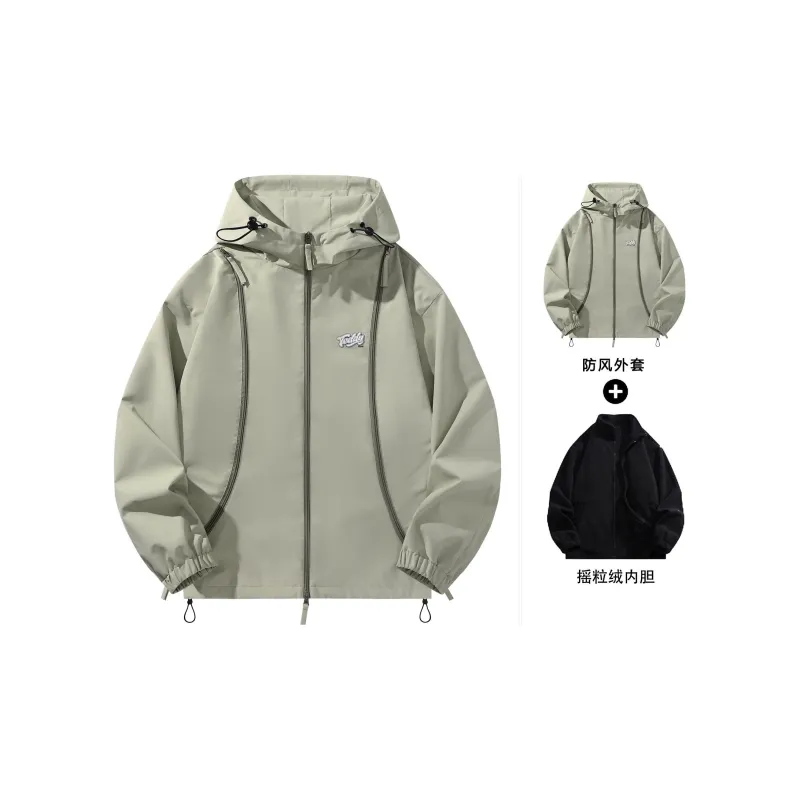 Teddy Bear Collection TeddyClub Series Jackets Coats Unisex-13