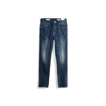 MCS Jeans Men Deep Sea Blue J8