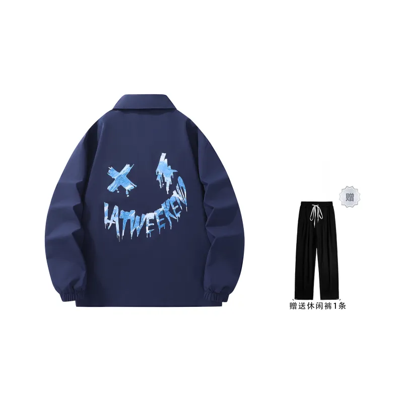 LA'T.WEEKEND Thin Jackets & Coats Unisex-75