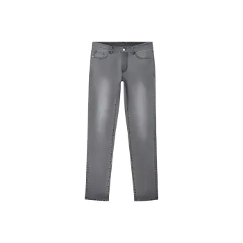 ZIOZIA Jeans Men Gray