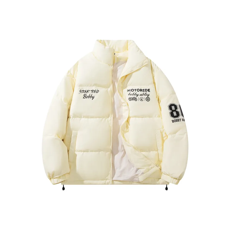 BOBBY ABLEY Down Jackets Unisex-8