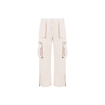 YLDP Jeans Unisex Ecru