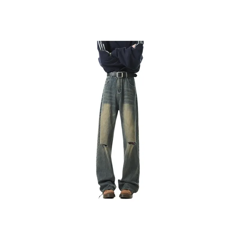PANDA ADEVIL Jeans Men Blue-0