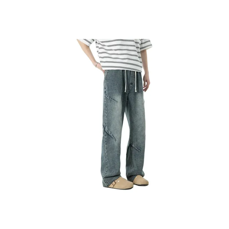 NEAR HERE Jeans Unisex-10