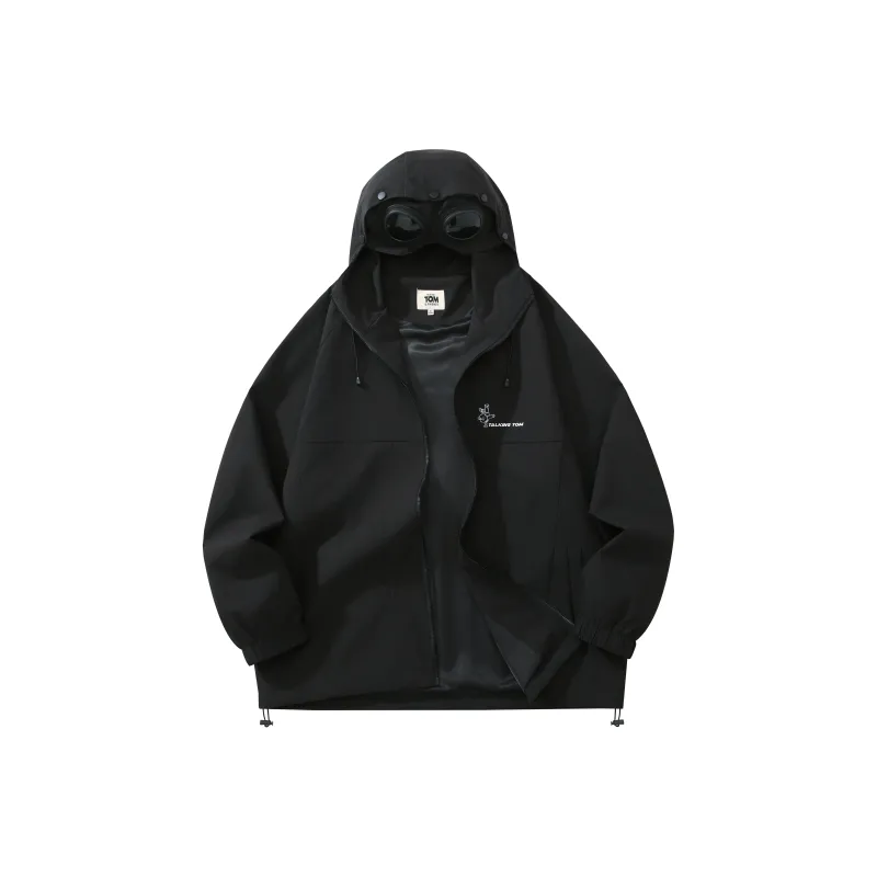 TALKING TOM Jackets Coats Unisex-3