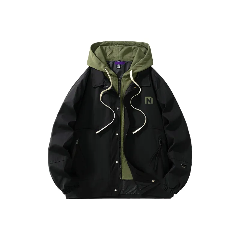 ONEANNET Jackets Unisex-2