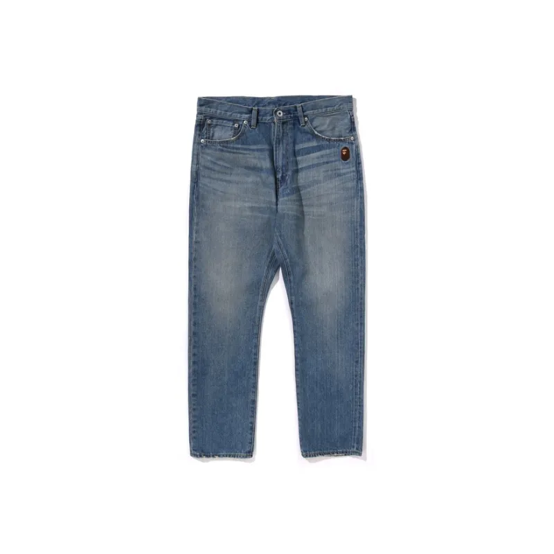 A BATHING APE Jeans Men-2