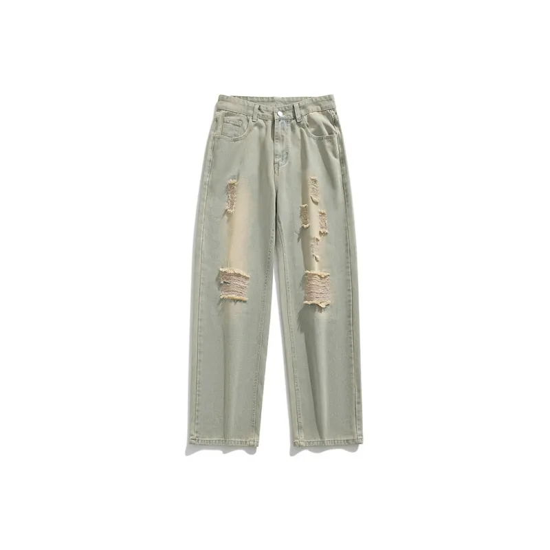 FASTFISH Jeans Unisex-4