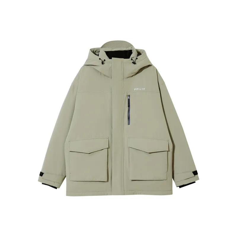 JACK JONES· Warm Feeling Gauze Down Jacket Coat Men's-2