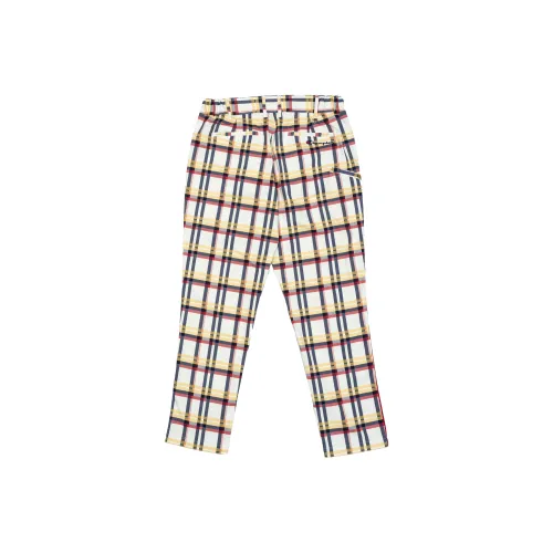 Champion Tapered Pants Casual Pants Japan Version Unisex White