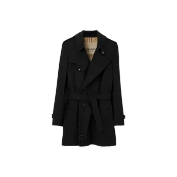 Burberry Wimbledon Belted Trench Coat