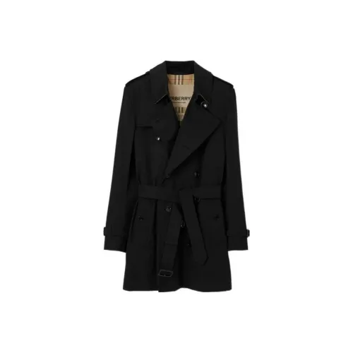 Burberry Wimbledon Belted Trench Coat