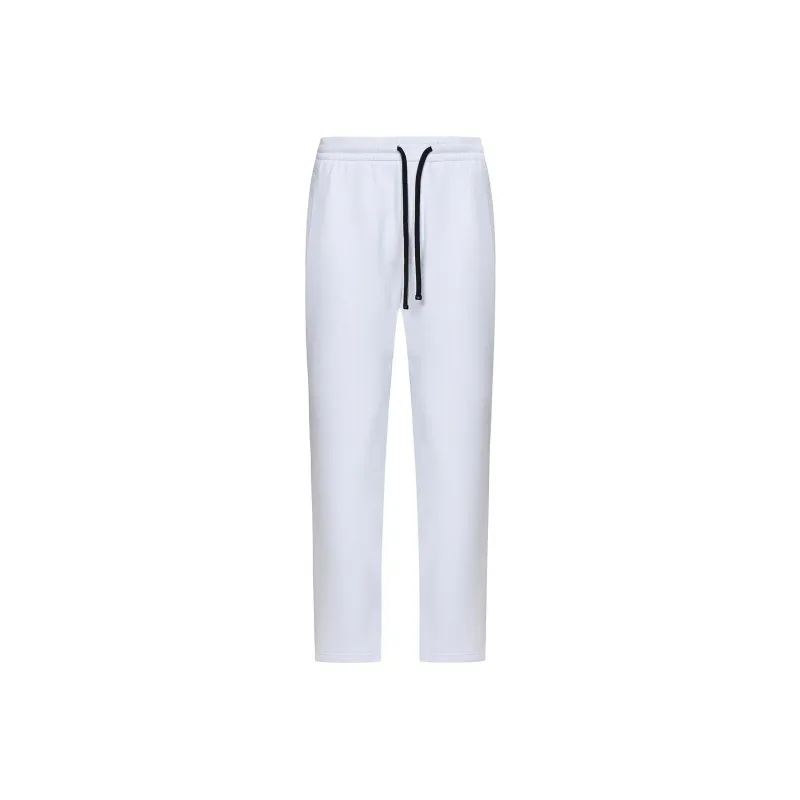 EMPORIO ARMANI Drawstring Jogging Pants-0