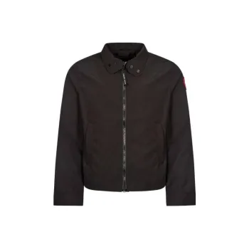 Canada Goose Jackets Coats Men's Black