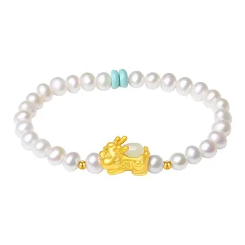 I DO Pearl Bracelets Women's