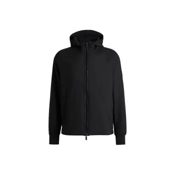 HUGO BOSS Zip Up Hoodie