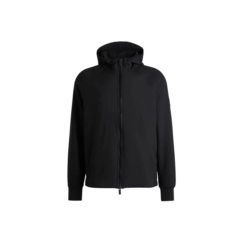 HUGO BOSS Zip Up Hoodie-0