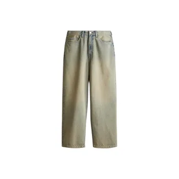 H&M Jeans Men Gray Blue