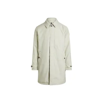 Polo Ralph Lauren SS24 Puffer Jacket Men's Porcelain Gray