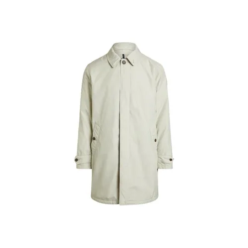 Polo Ralph Lauren SS24 Puffer Jacket Men's Porcelain Gray