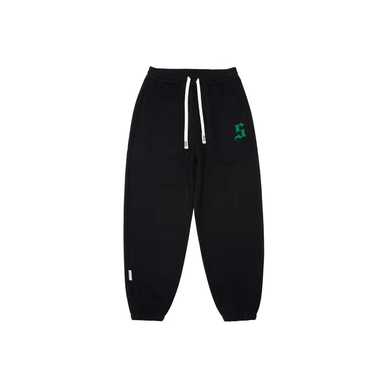 SUPERMOON Knitted Sweatpants Unisex-0