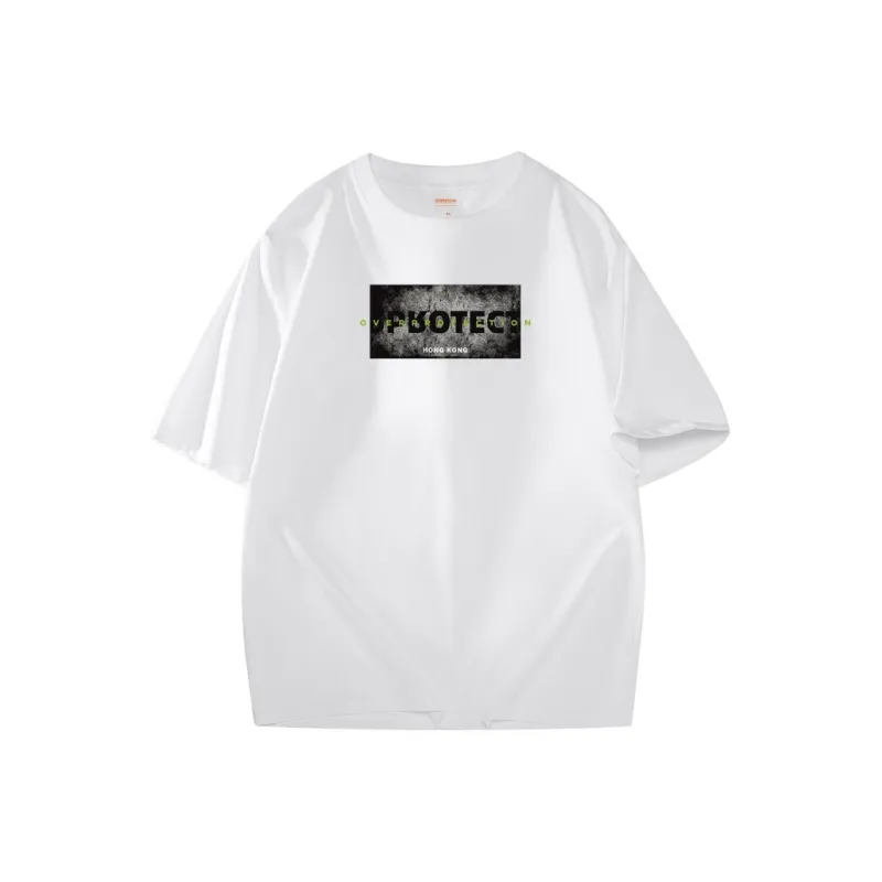OVERPROTECTION T Shirts Unisex-2