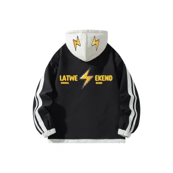 LA'T.WEEKEND Jackets Coats Unisex