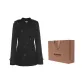 Black+Shopping Bag Packaging (Shopping Bag Included)
