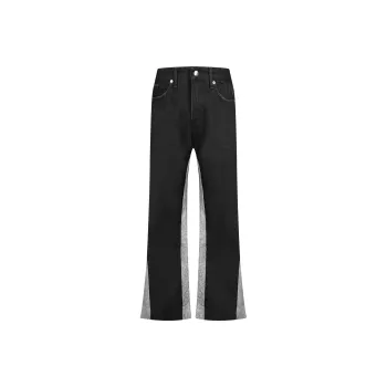 Askyurself Jeans Unisex Black