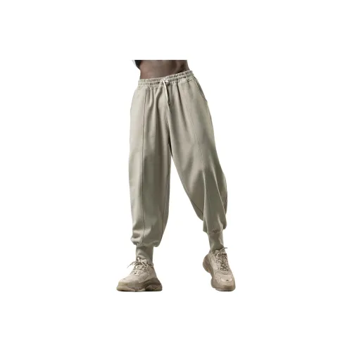 Bodydream Knitted Sweatpants With Regular Fleece Lining Unisex