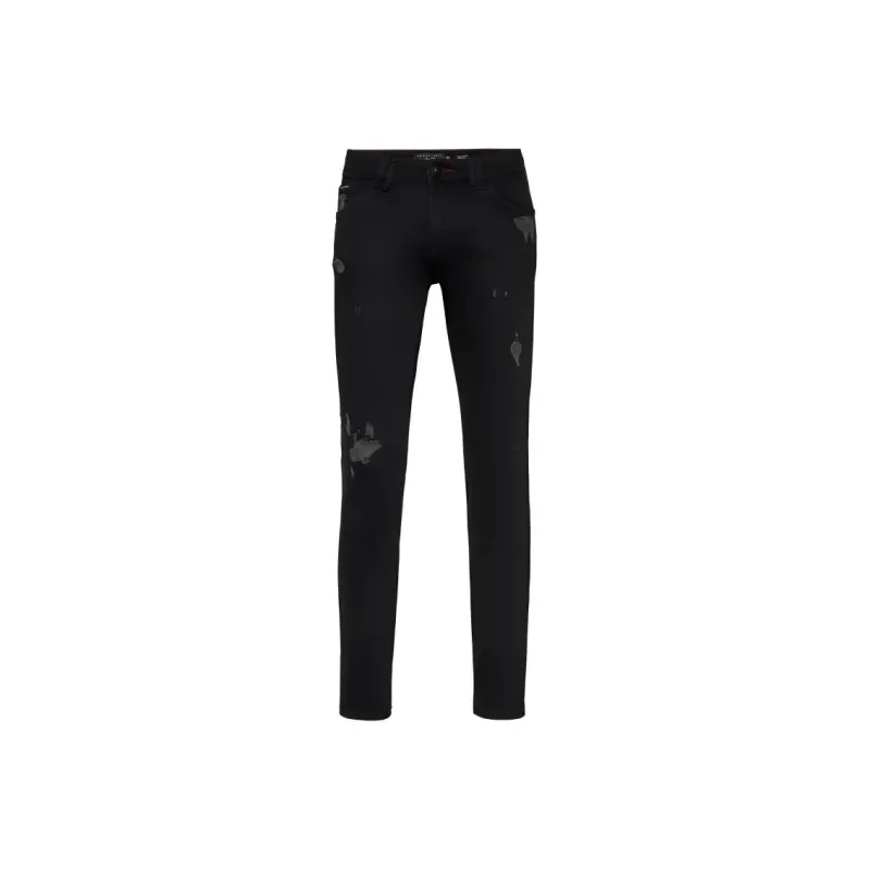 PHILIPP PLEIN Jeans Men Black-0