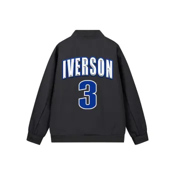 AI3 Iverson China Series Jackets Coats Unisex