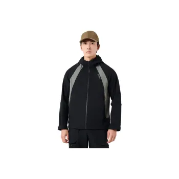 OUTDOOR PRODUCTS Jackets & Coats Men's Black/Gray Green