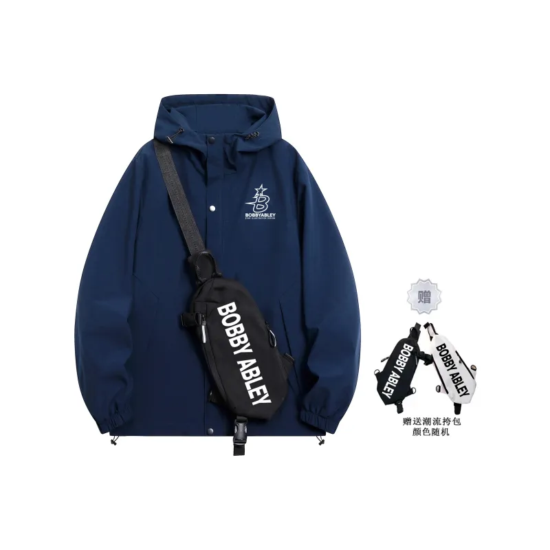 BOBBY ABLEY Jackets Unisex-15