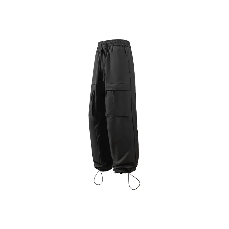 FlyboyCsc Cargo Pants Unisex Black-0