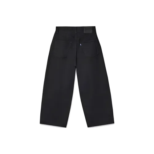 Levis Jeans Men Black