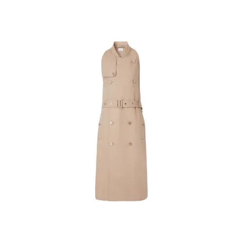 Burberry FW22 Trench Coat Men's Khaki