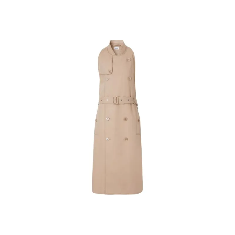 Burberry FW22 Trench Coat Men's Khaki-0