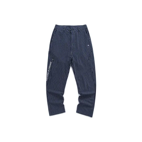 Guuka Straight Fit Cargo Pants Men's
