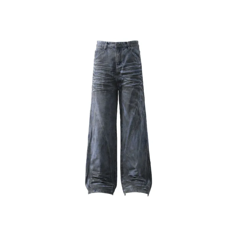 HLPT Jeans Unisex Blue-0