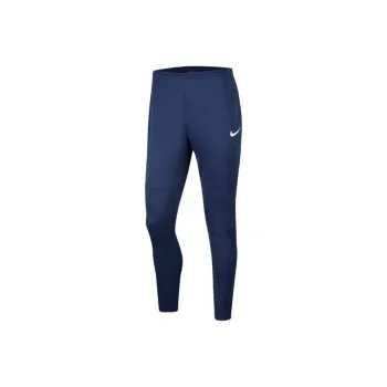 Nike Knitted Sweatpants Men Blue