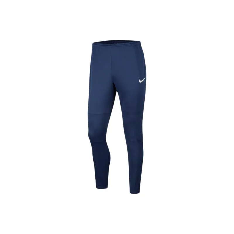Nike Knitted Sweatpants Men Blue-0