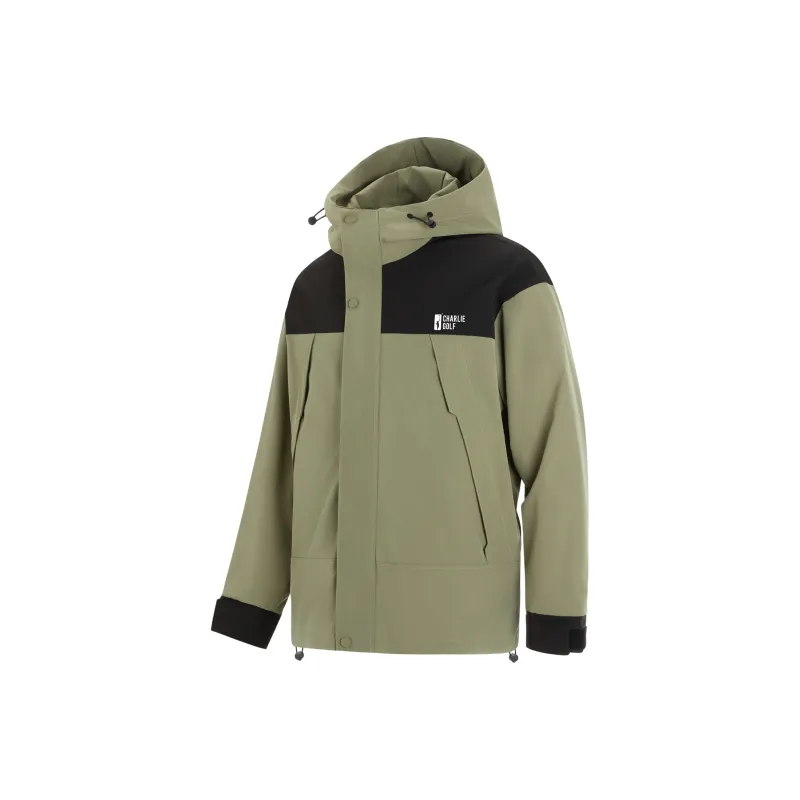 CHARLIE GOLF Jackets Coats Unisex-2