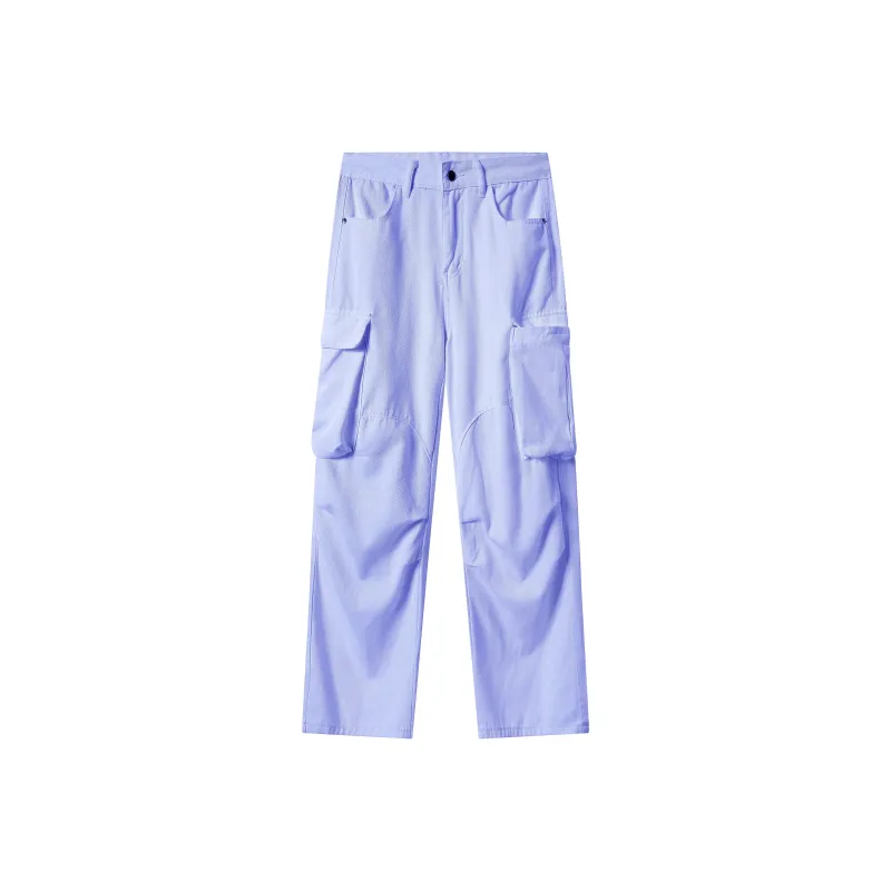 DEERWAY Jeans Unisex Light Blue-0