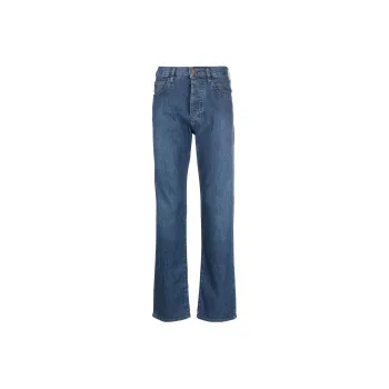 EMPORIO ARMANI Jeans Men's Denim Blue