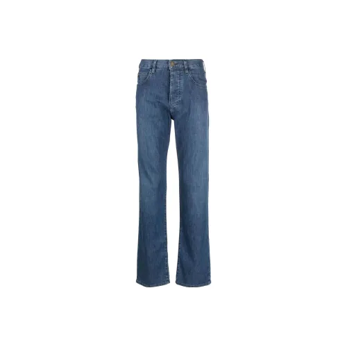 EMPORIO ARMANI Jeans Men's Denim Blue