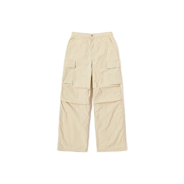 Lee Xline Cargo Pants Unisex Beige-0